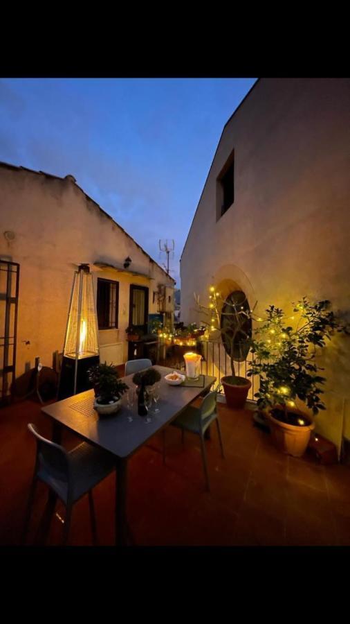Terrazza Rosa Bianca Apartment Palermo Luaran gambar