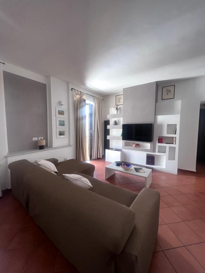 Terrazza Rosa Bianca Apartment Palermo Luaran gambar