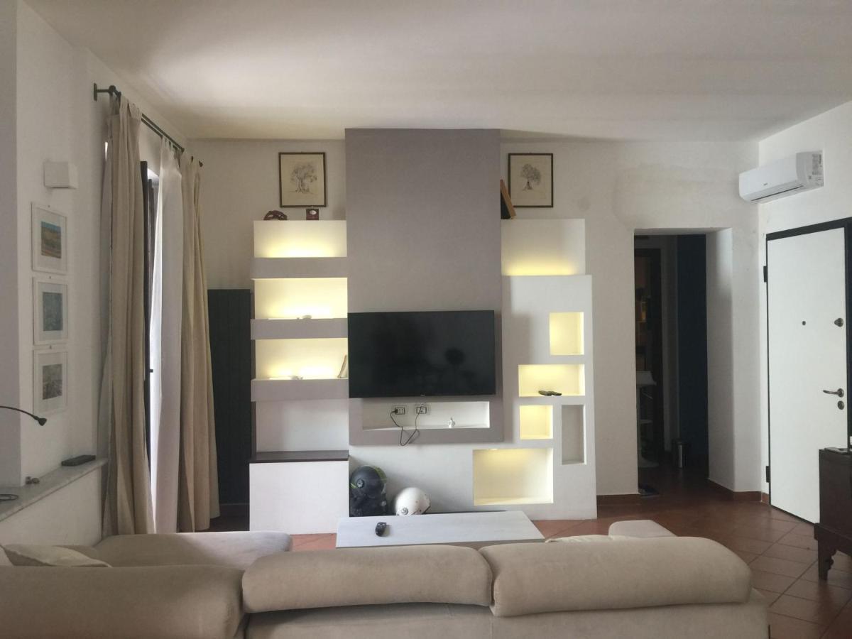 Terrazza Rosa Bianca Apartment Palermo Luaran gambar