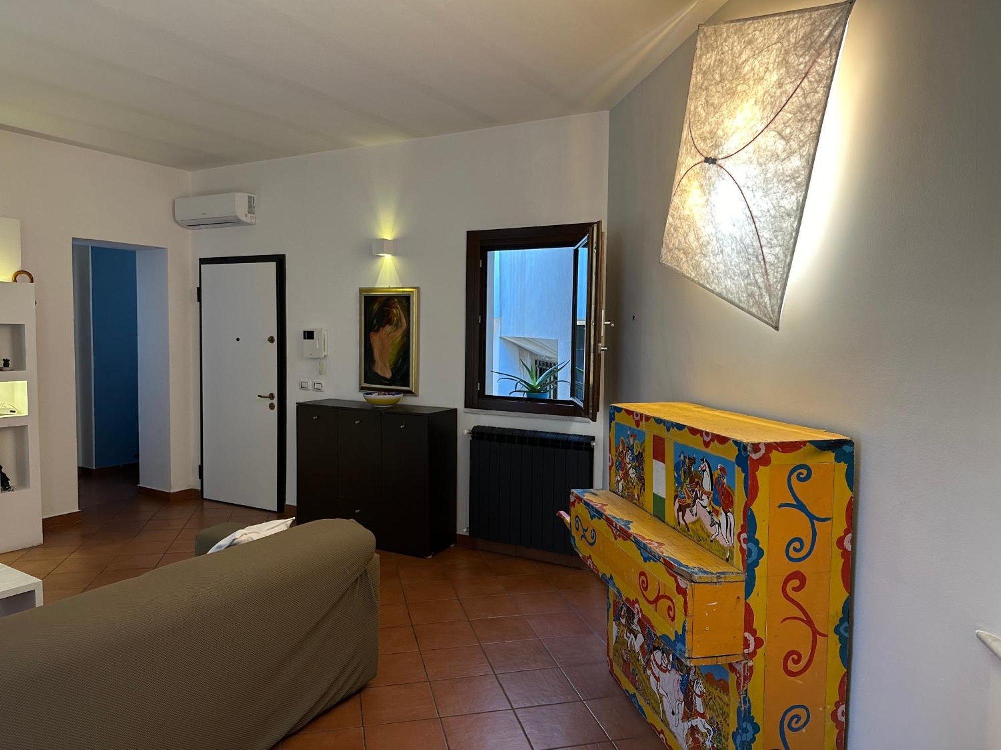 Terrazza Rosa Bianca Apartment Palermo Luaran gambar
